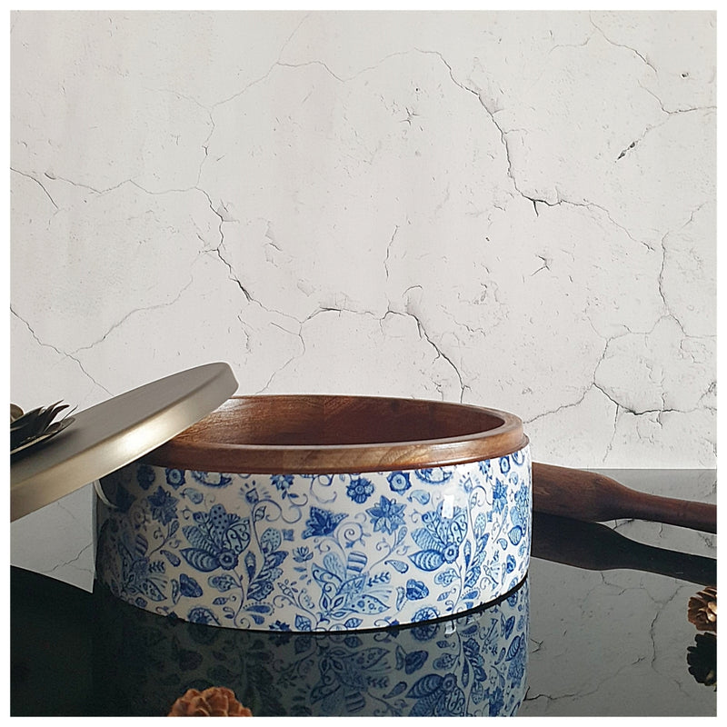 Roti Box - Water Lily