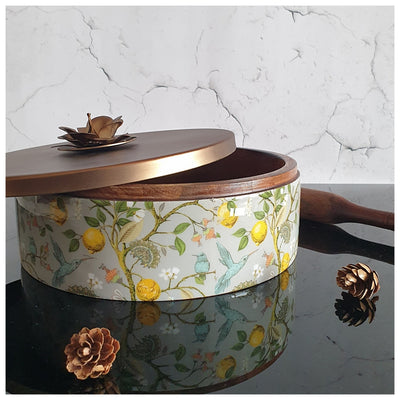 Roti Box - Humming Bird