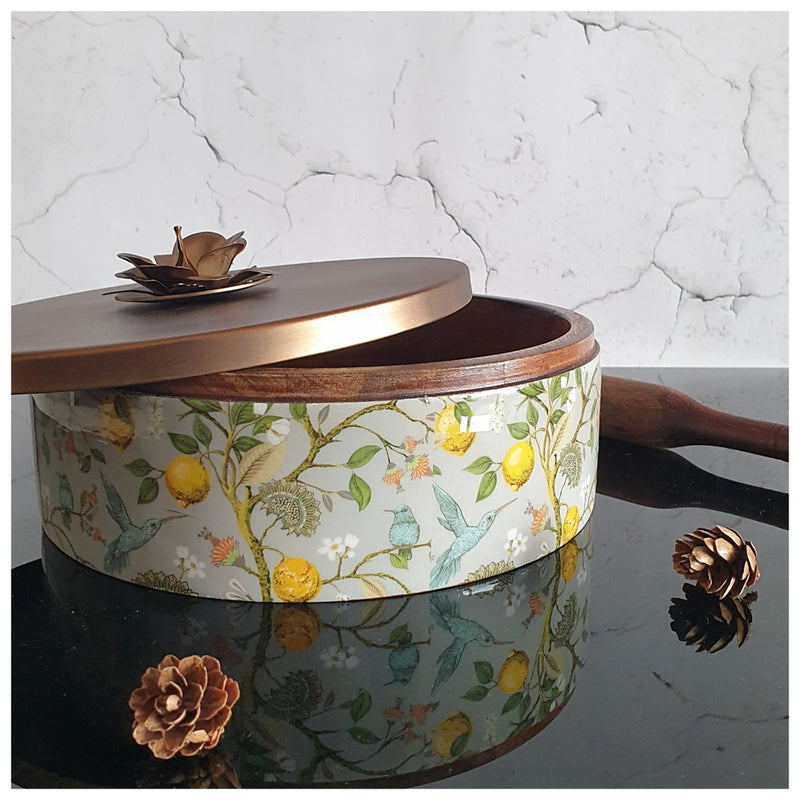 Roti Box - Humming Bird