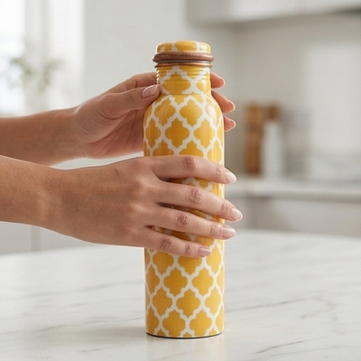 Copper Water Bottles