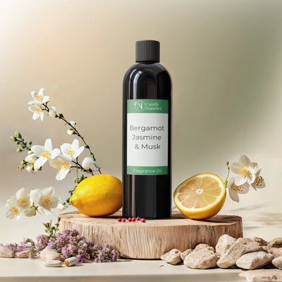 Aroma - Diffuser Gift Set - Summer Rain Brown Orange