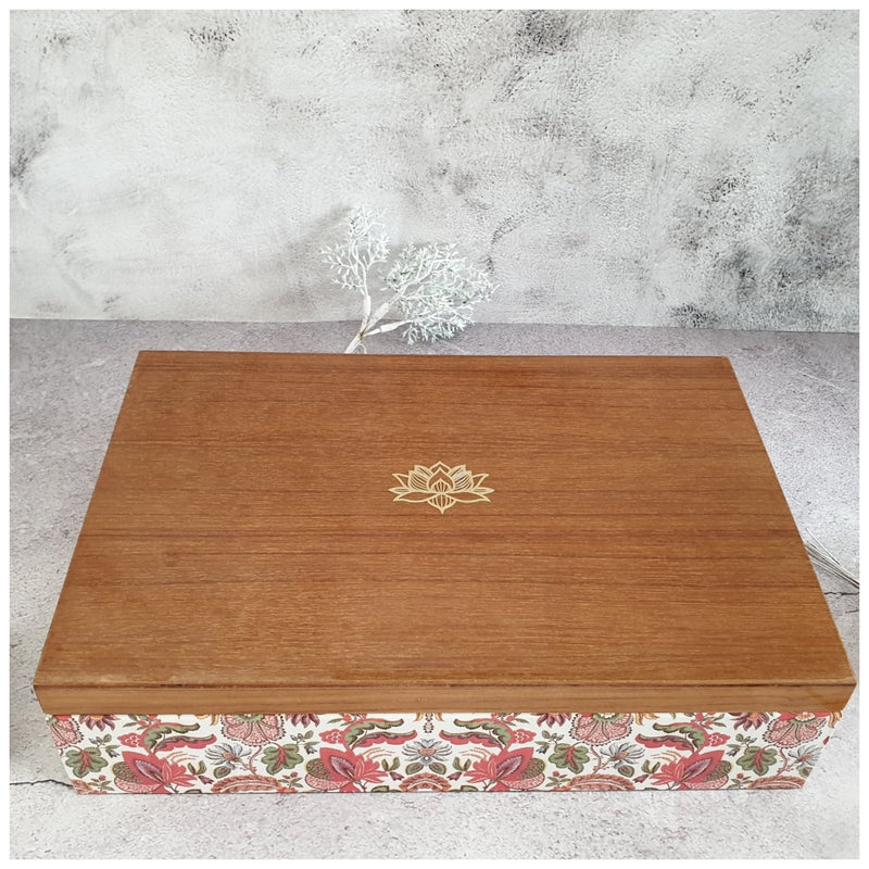 Box - Multi Purpose - Kalamkari