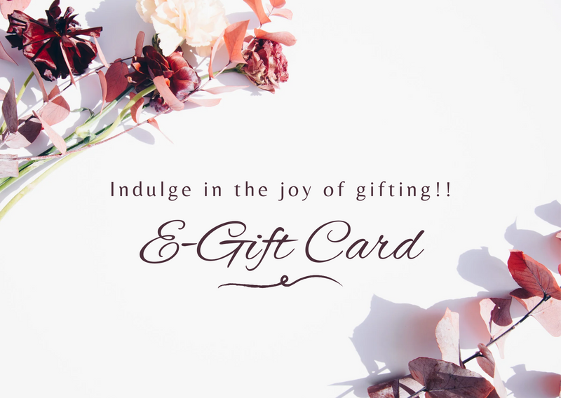 Blank Slate Home E-Gift Card