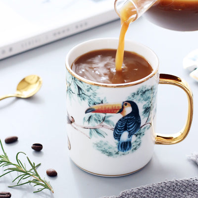 Coffee Mug Set of 2 - The Amazon Collection 1