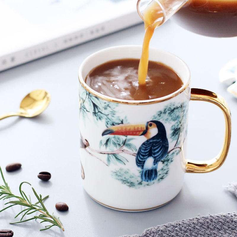 Coffee Mug Set of 2 - The Amazon Collection 1