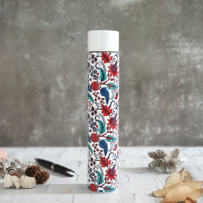 INSULATED SLIM BOTTLE - KITSCH FLORAL