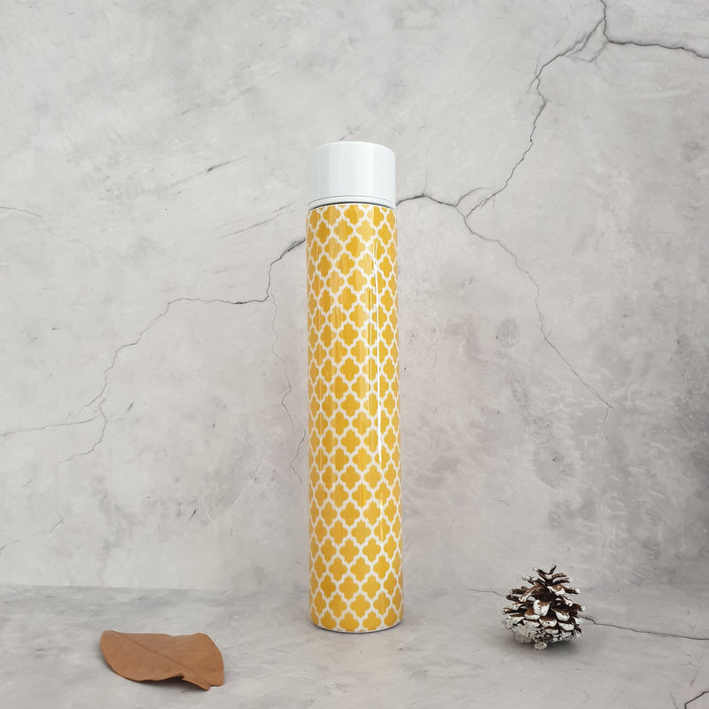 Insulated Slim Bottle - Hello Sunshine