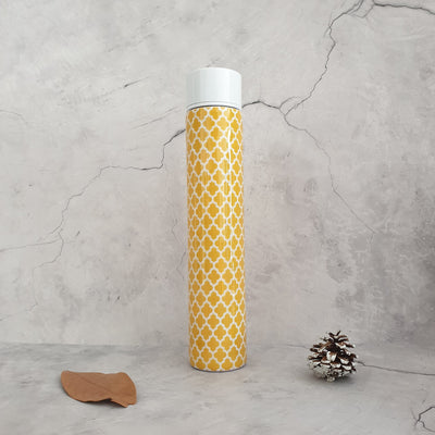 Insulated Slim Bottle - Hello Sunshine