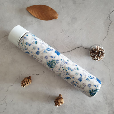 INSULATED SLIM BOTTLE - CARIBBEAN FLORAL