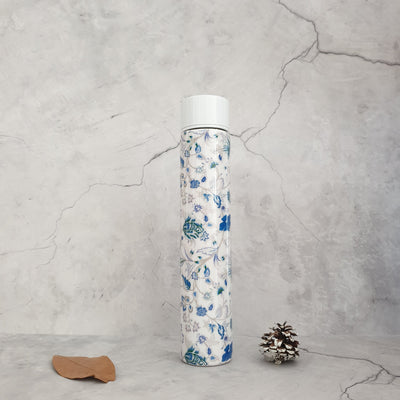 INSULATED SLIM BOTTLE - CARIBBEAN FLORAL
