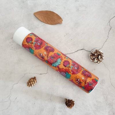 INSULATED SLIM BOTTLE - ORANGE BLOSSOM