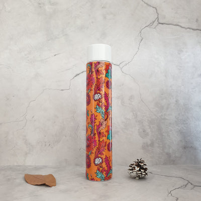 INSULATED SLIM BOTTLE - ORANGE BLOSSOM