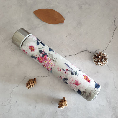 INSULATED SLIM BOTTLE - DESERT ROSE MINT