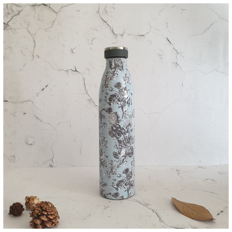 INSULATED 750 ml TALL BOTTLE - ARGENTINE SKY