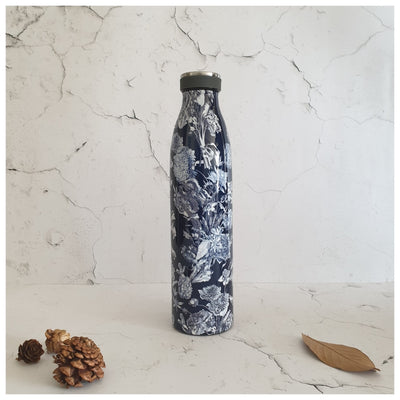 INSULATED 750 ml TALL BOTTLE - ARGENTINE BLUE