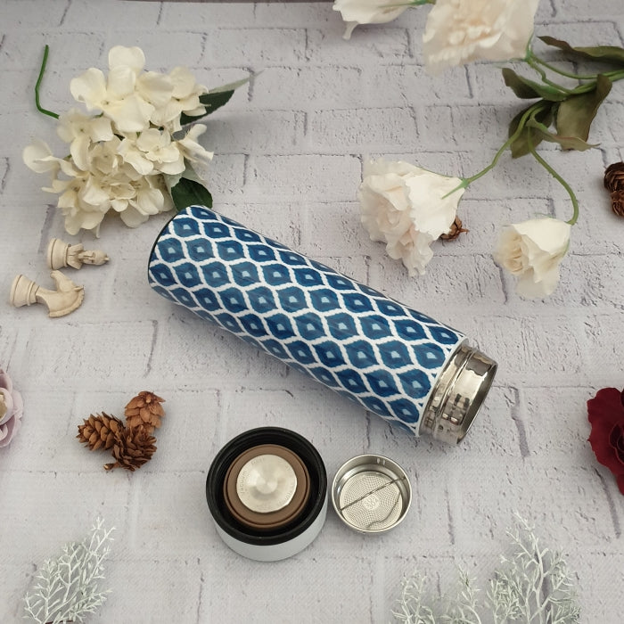 INSULATED SWEAT BOTTLE - 500 ML - IKAT