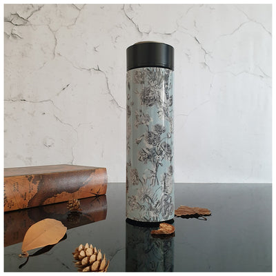 INSULATED SWEAT BOTTLE - 500 ML - ARGENTINE SKY