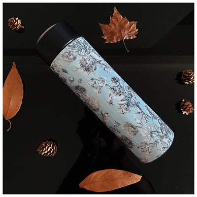 INSULATED SWEAT BOTTLE - 500 ML - ARGENTINE SKY