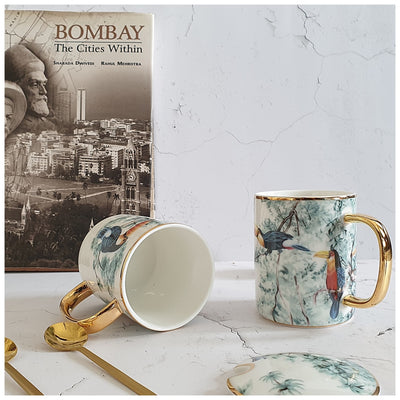 Coffee Mug Set of 2 - The Amazon Collection 1