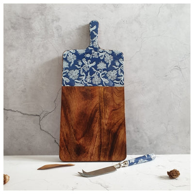 Cheese Board & Knife Set - Brioni