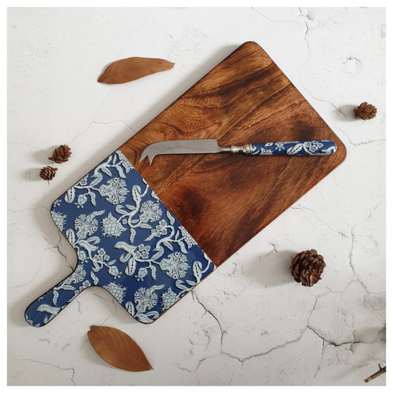 Cheese Board & Knife Set - Brioni
