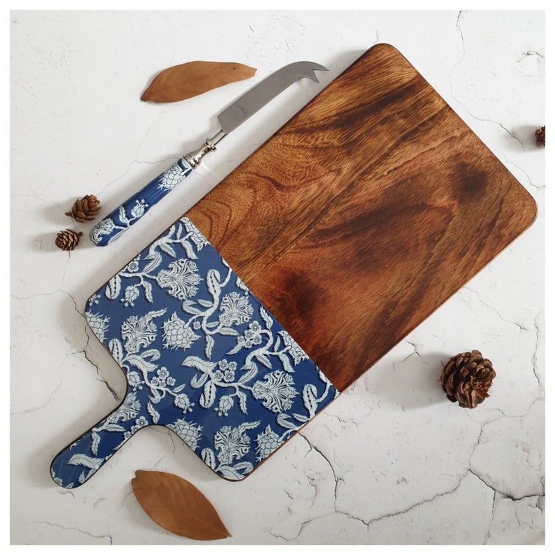 Cheese Board & Knife Set - Brioni