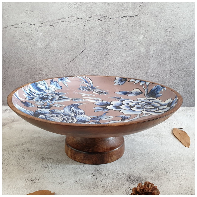 Cake Stand (Large) - Enchanted Forest