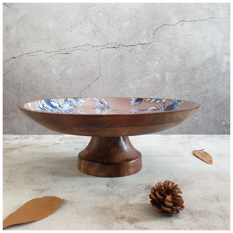 Cake Stand (Large) - Enchanted Forest