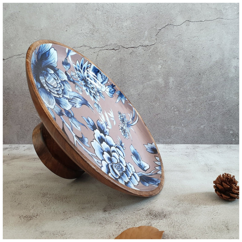 Cake Stand (Large) - Enchanted Forest