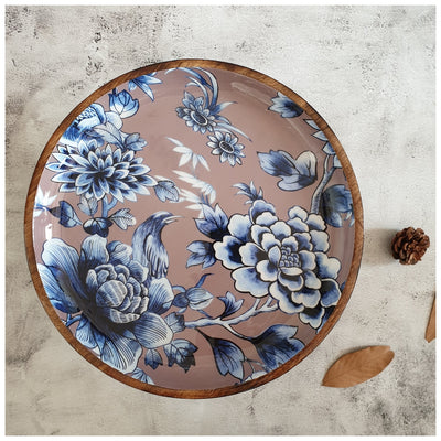Cake Stand (Large) - Enchanted Forest