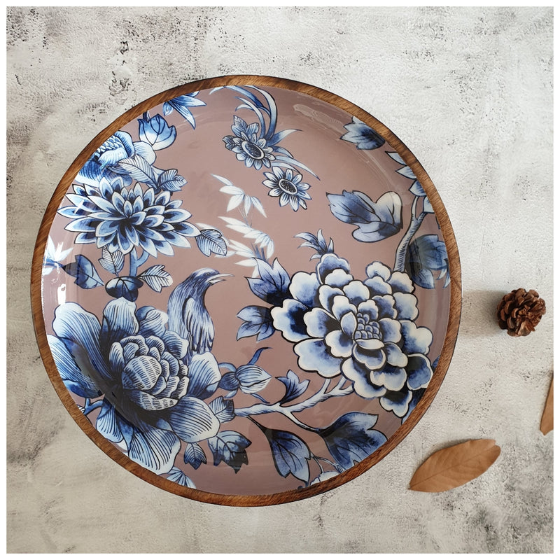 Cake Stand (Large) - Enchanted Forest