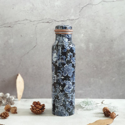 Copper Bottle 950 ml - Pacific Coral