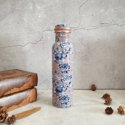 Copper Bottle 950 ML - Enchanted Forest Earthy