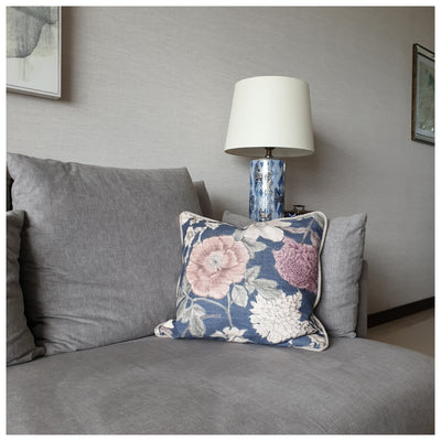 Cushion - Blue Willow