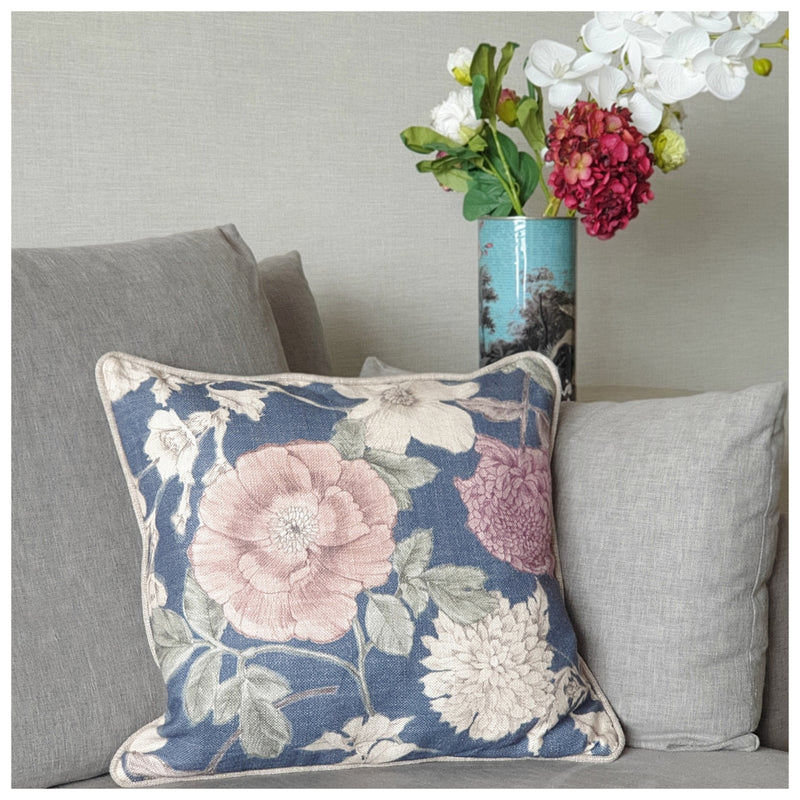 Cushion - Blue Willow