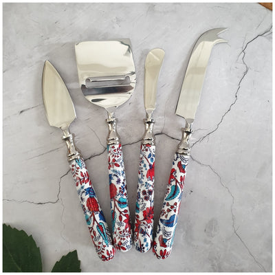 Cheese Knife Set (Set of 4) - Kitsch