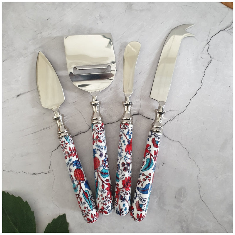 Cheese Knife Set (Set of 4) - Kitsch