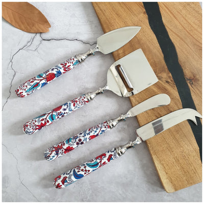 Cheese Knife Set (Set of 4) - Kitsch
