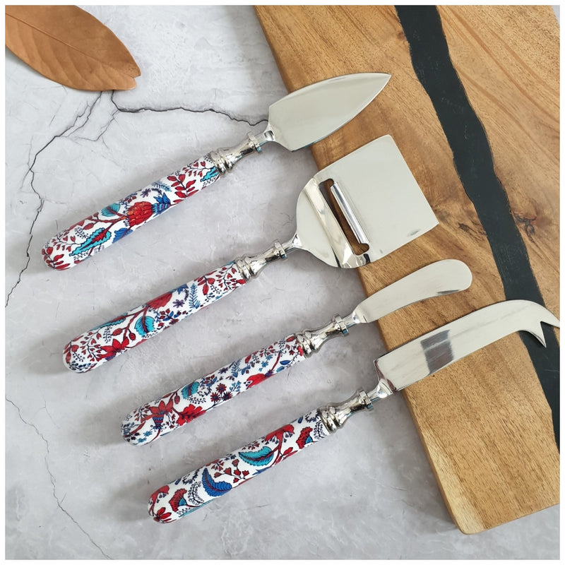 Cheese Knife Set (Set of 4) - Kitsch
