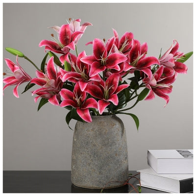 Flowers (Artificial) - Lilies