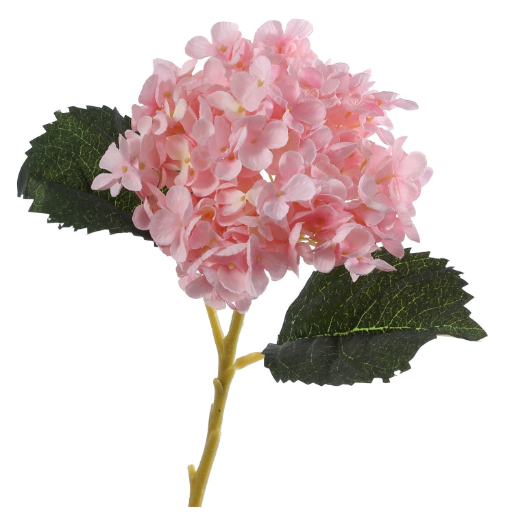 Flowers (Artificial) - Hydrangea Big - Pink