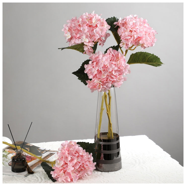 Flowers (Artificial) - Hydrangea Big - Pink