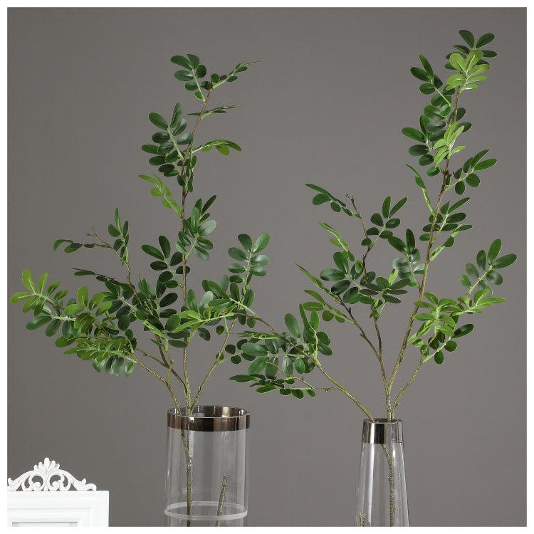 Flowers (Artificial) - Locust Leaf - Green