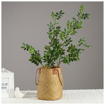 Flowers (Artificial) - Locust Leaf - Green