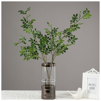 Flowers (Artificial) - Locust Leaf - Green