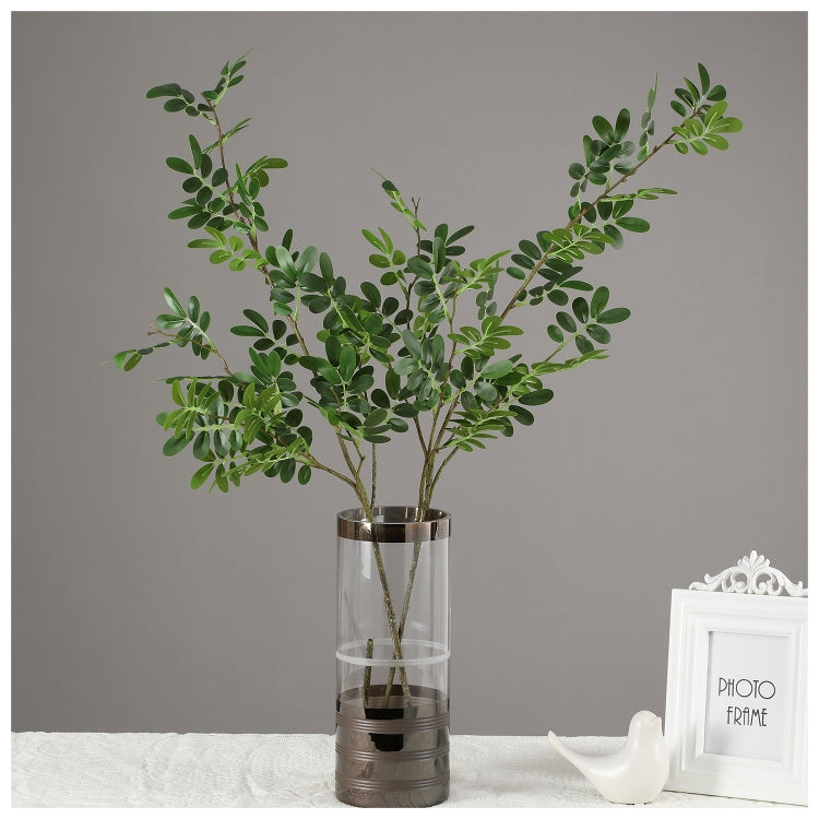 Flowers (Artificial) - Locust Leaf - Green