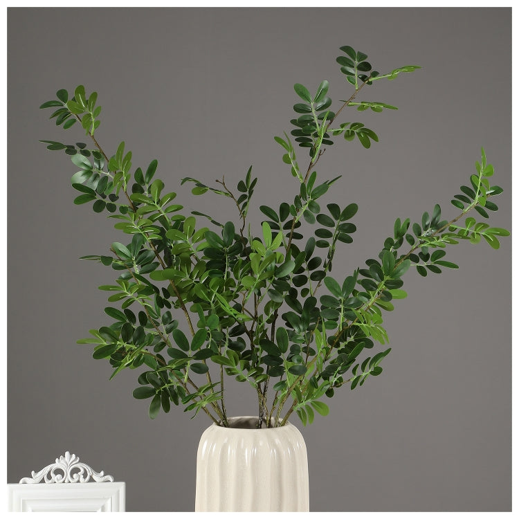 Flowers (Artificial) - Locust Leaf - Green