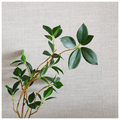 Flowers (Artificial) - Michaelangelo Leaf - Green