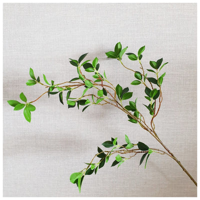 Flowers (Artificial) - Michaelangelo Leaf - Green