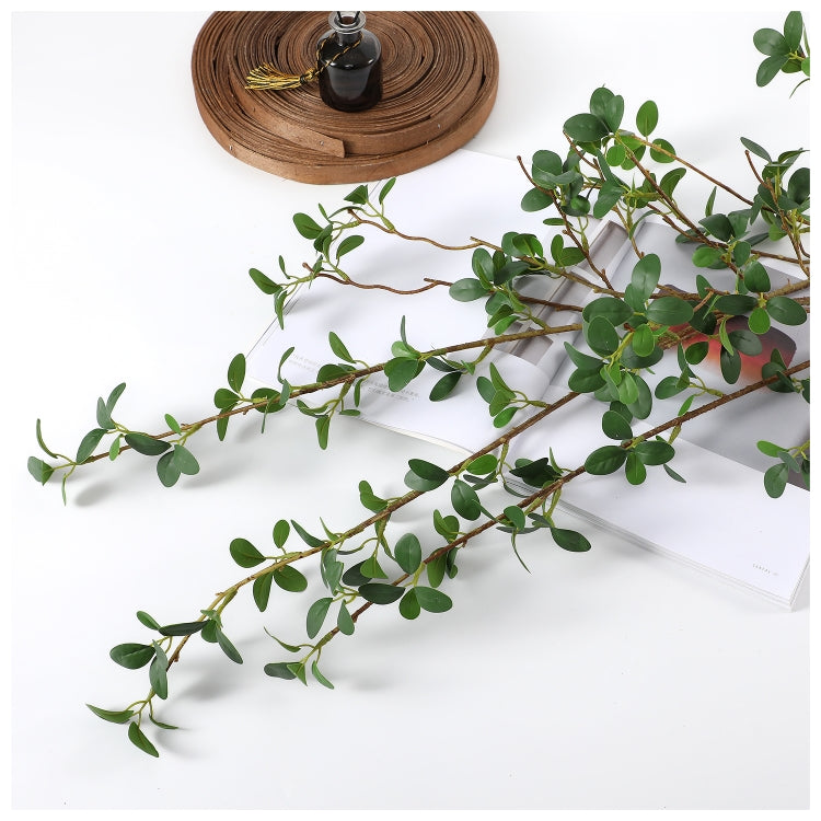 Flowers (Artificial) - Michaelangelo Leaf - Green